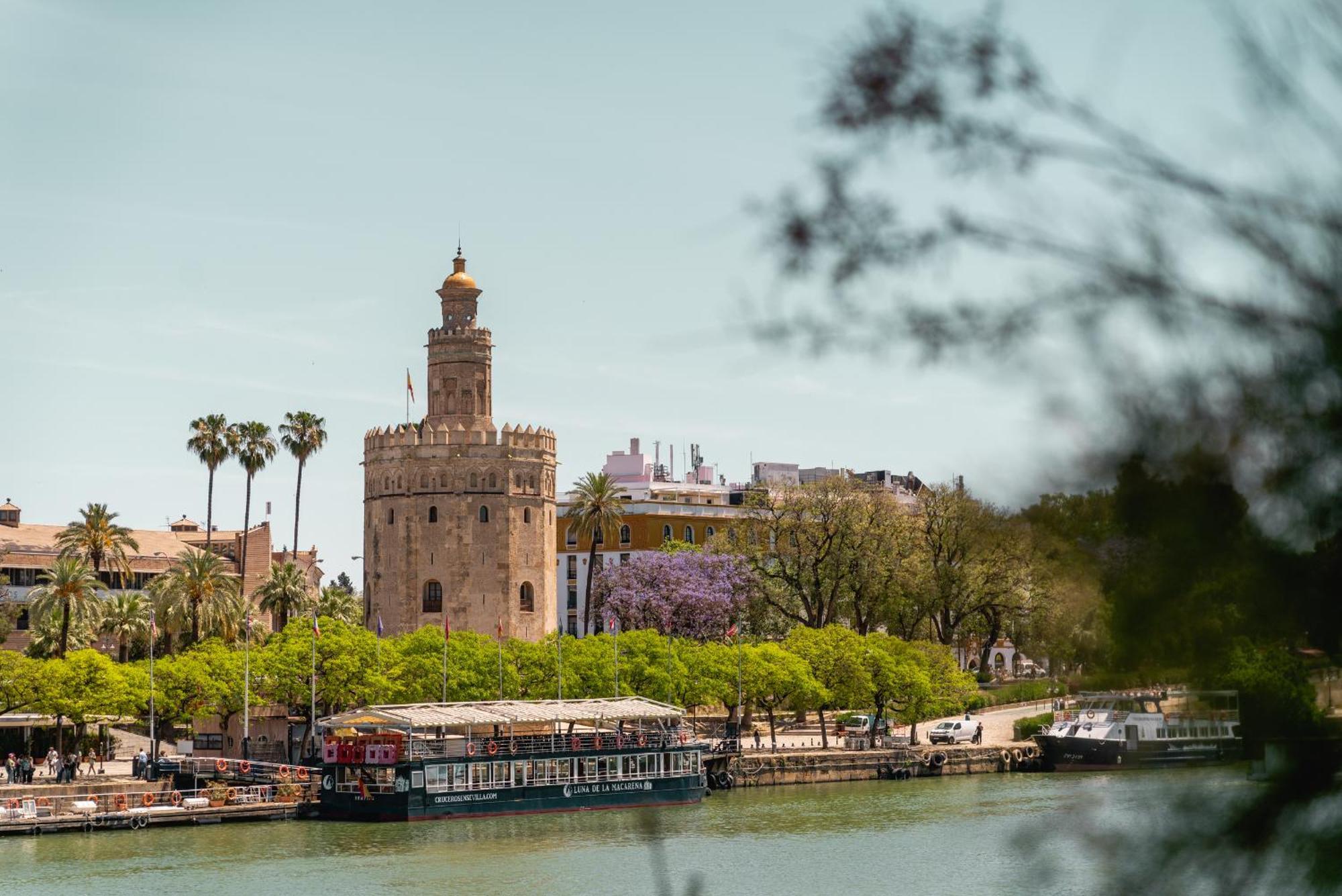 Betis River View 塞维利亚 外观 照片