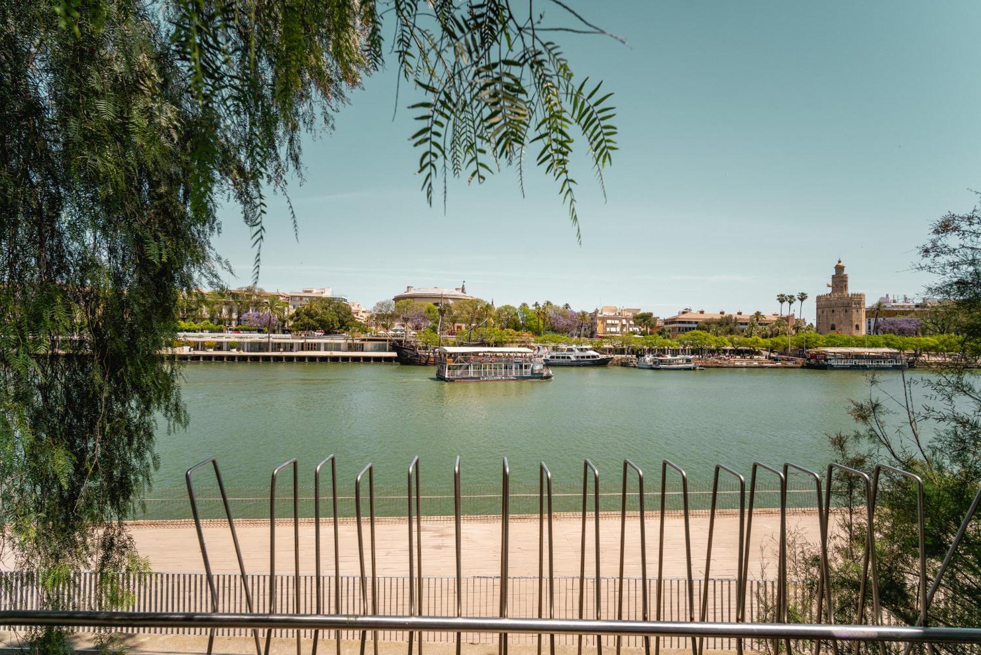 Betis River View 塞维利亚 外观 照片