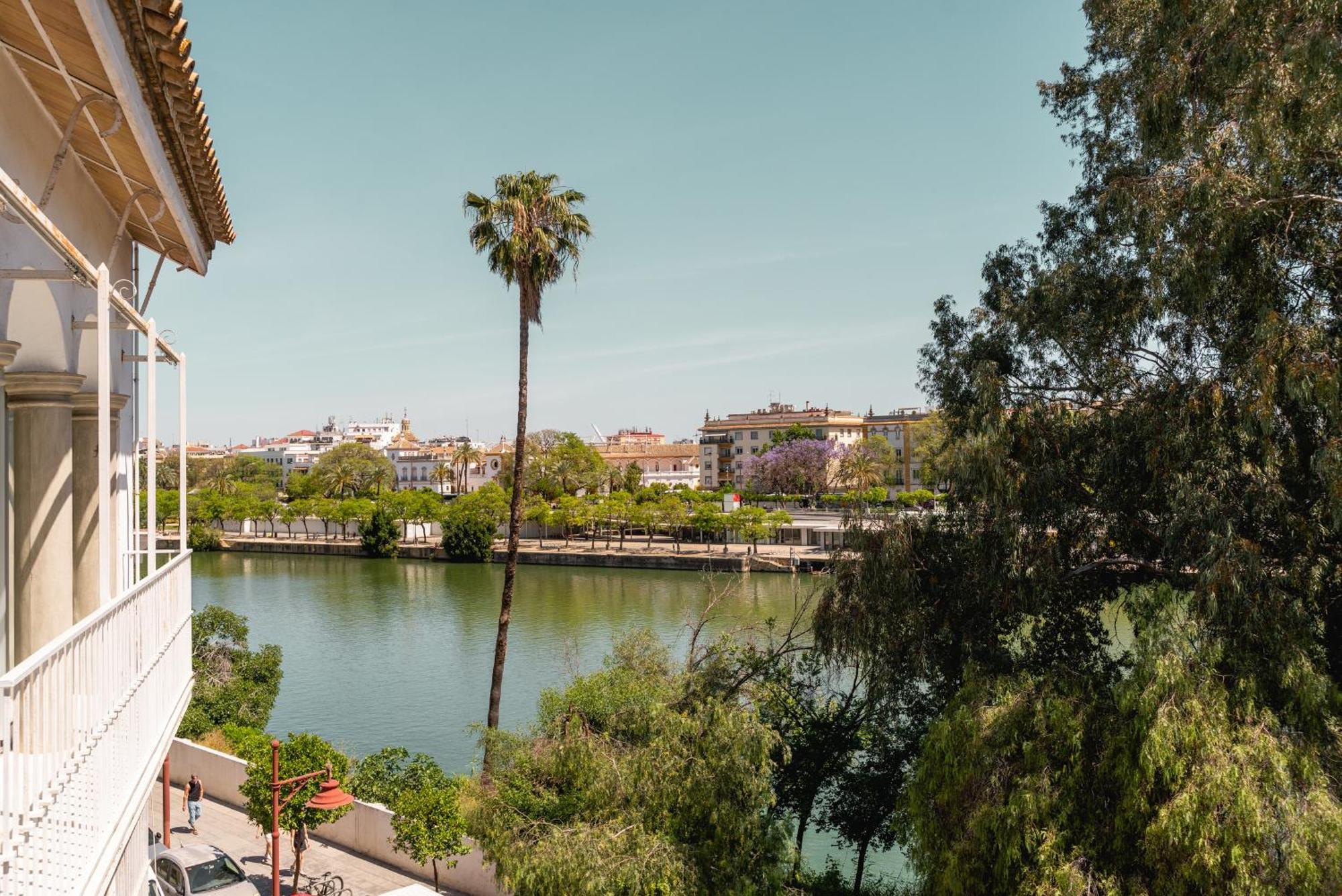Betis River View 塞维利亚 外观 照片